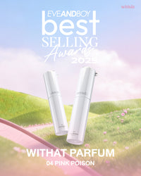 Withat Parfum 04 Pink Poison