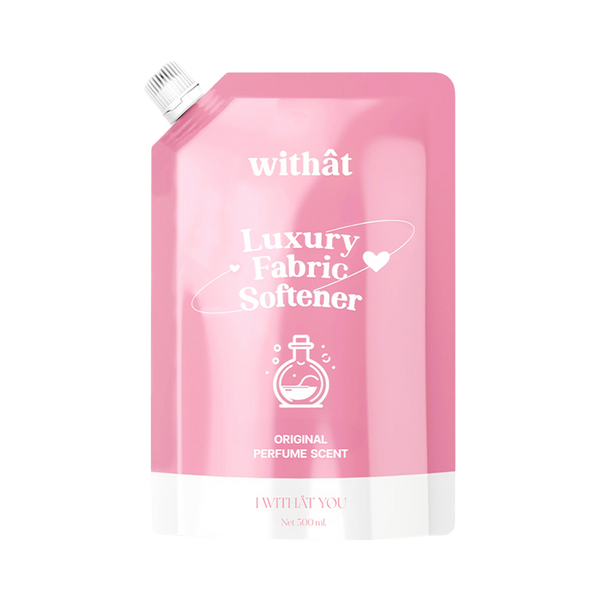 WITHAT fabric softener 500 ml.