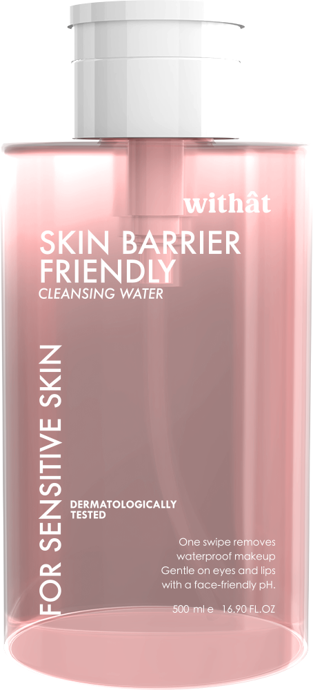 Cleansing water