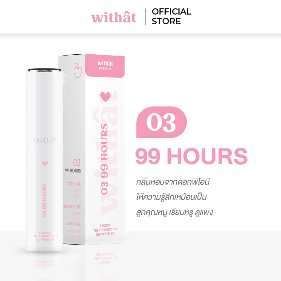Perfume Scent inversion