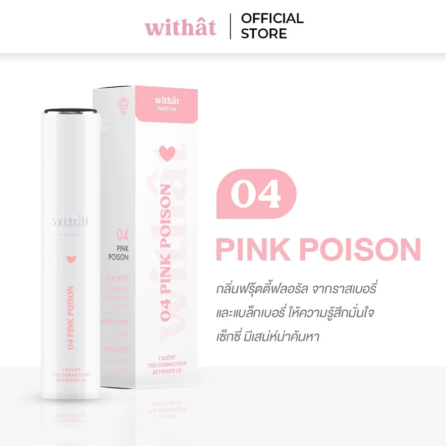 Perfume Scent inversion