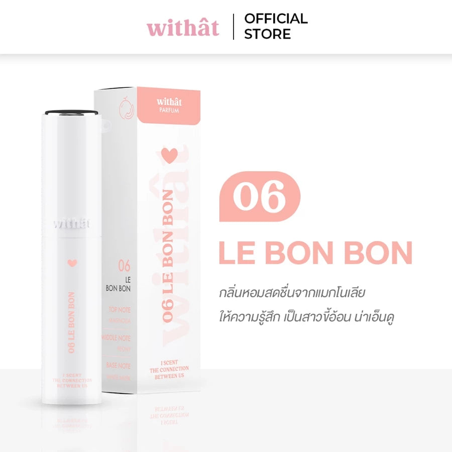 Perfume Scent inversion