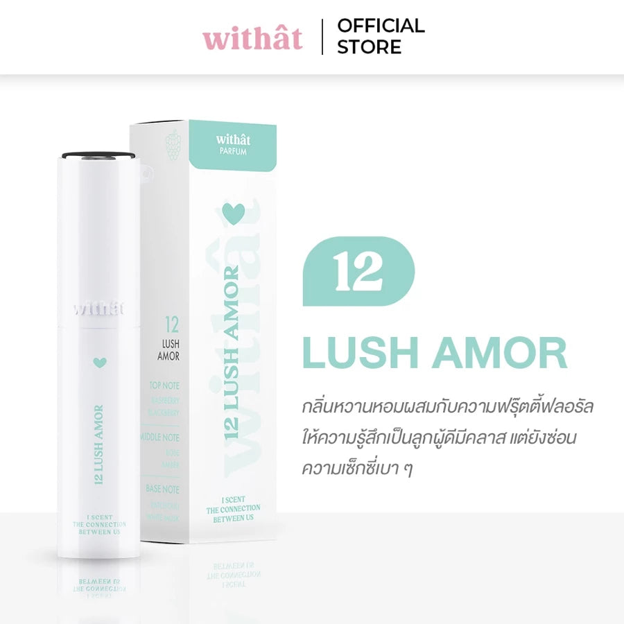 Perfume Scent inversion