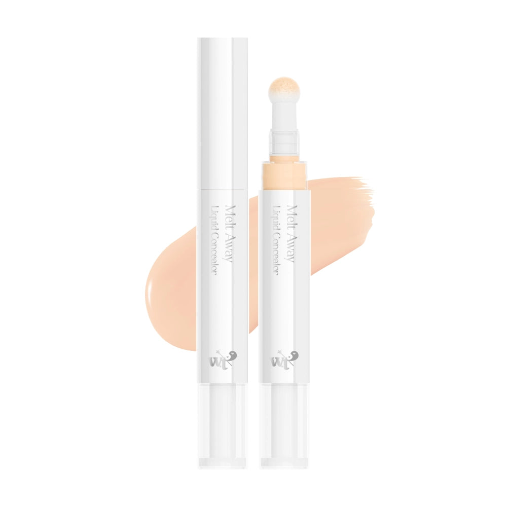 Melt Away Liquid Concealor  ตัวช่วยผิวเนียนกริบ