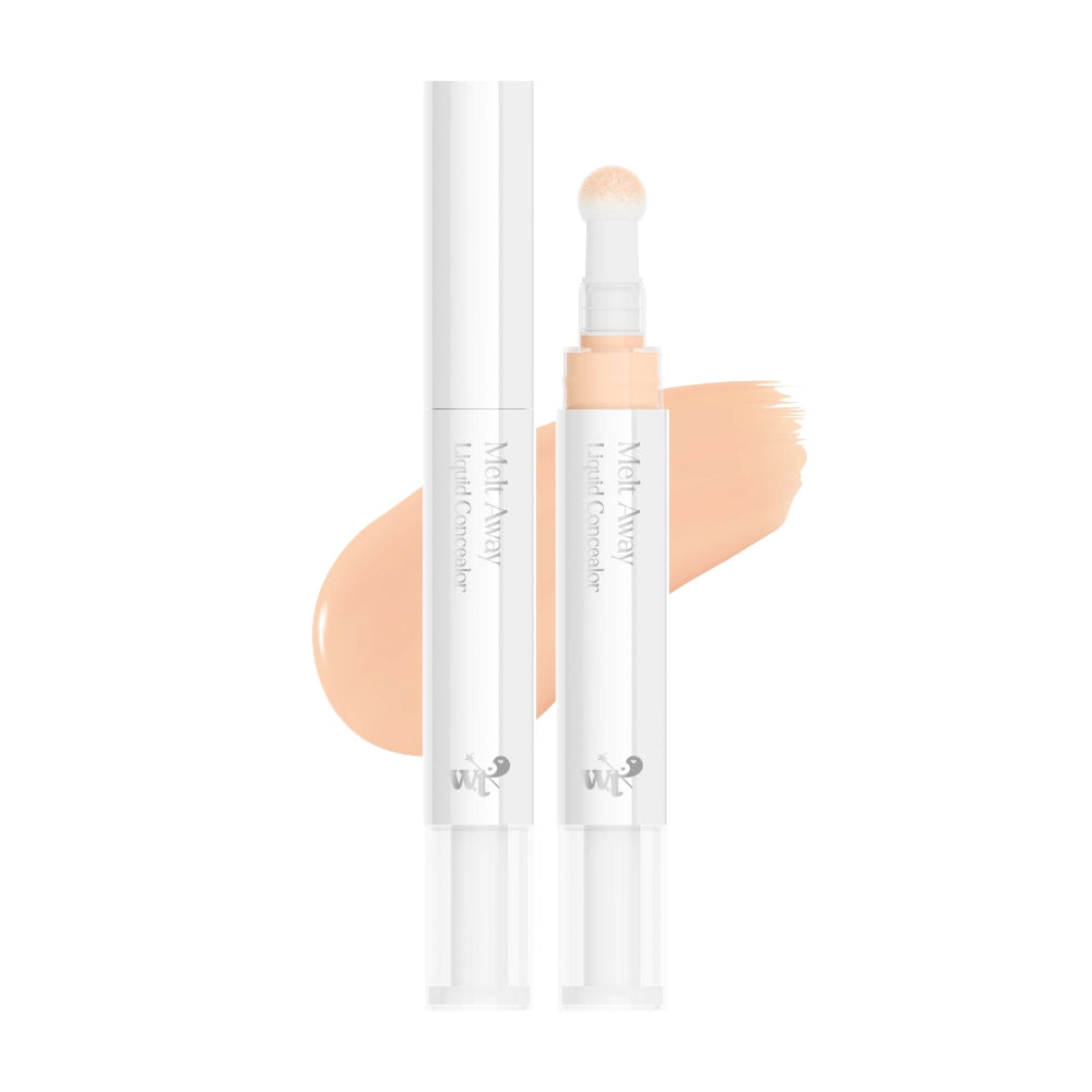 Melt Away Liquid Concealor  ตัวช่วยผิวเนียนกริบ