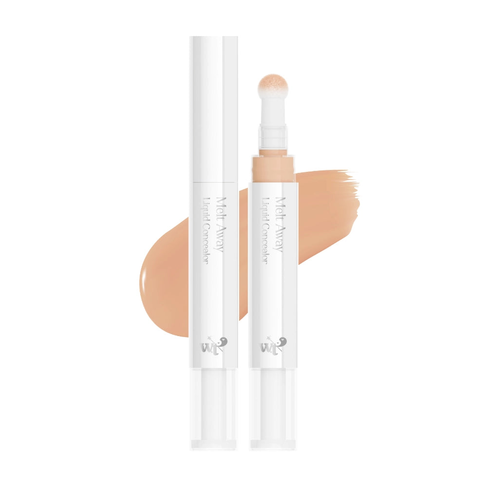 Melt Away Liquid Concealor  ตัวช่วยผิวเนียนกริบ