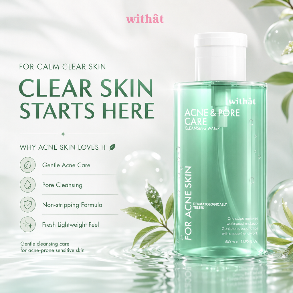 Cleansing water - 1