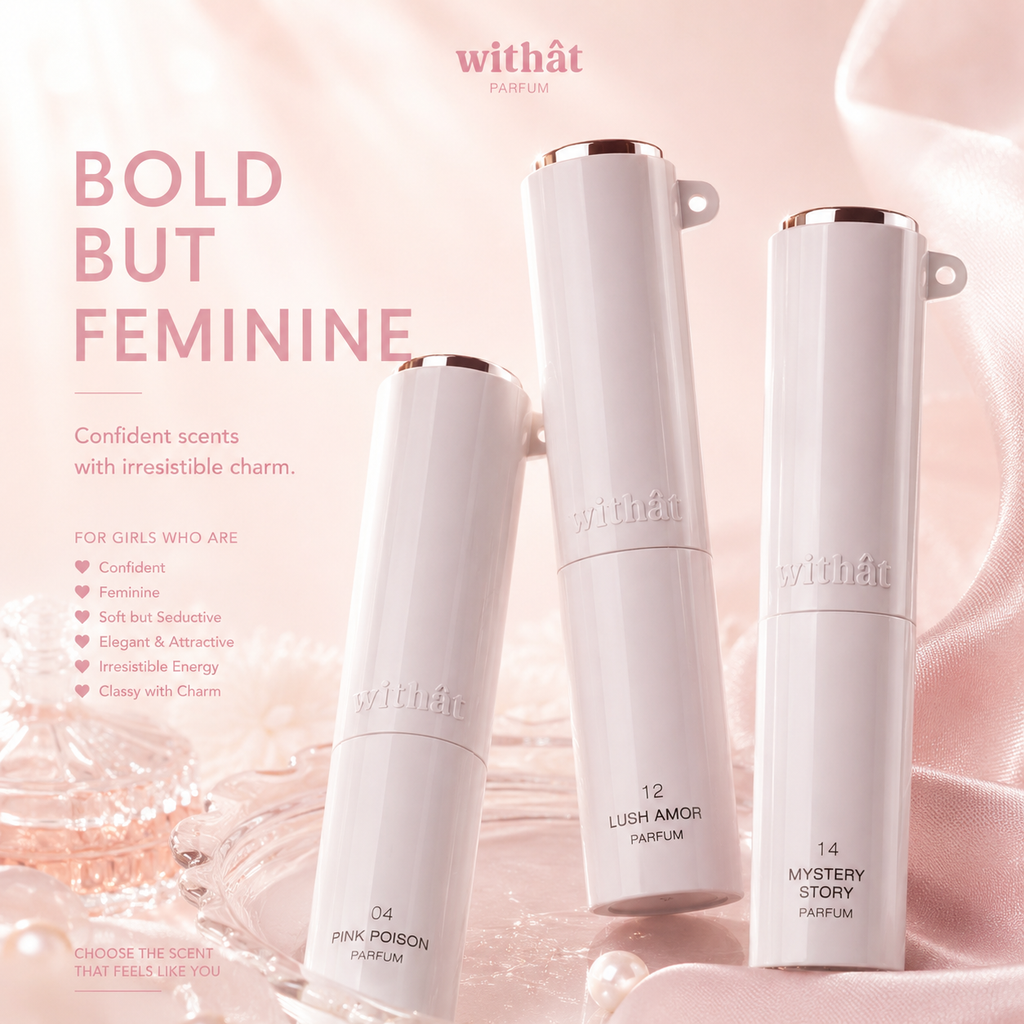 Perfume Scent inversion - 3
