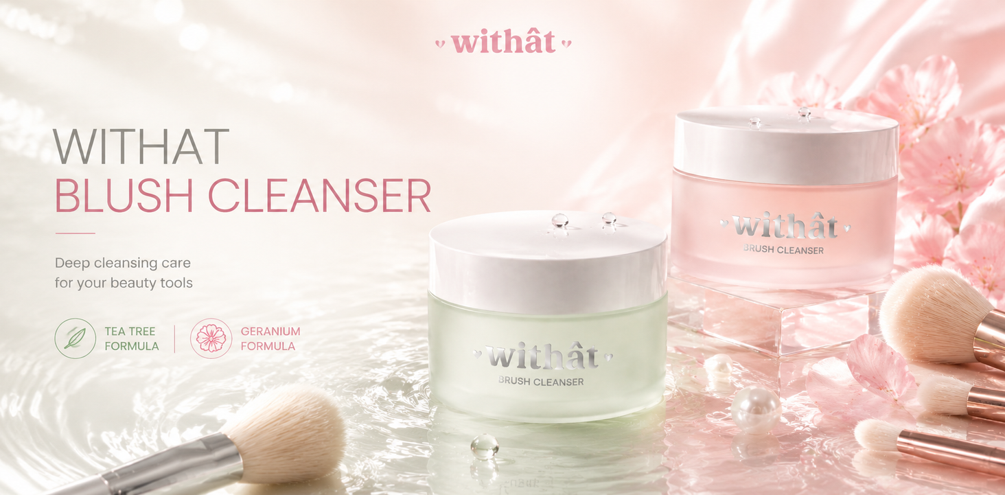 Brush cleanser