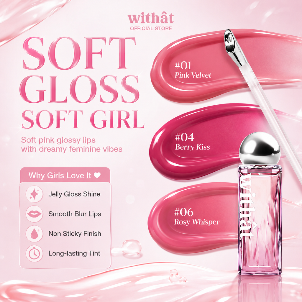 Juicy Jelly Tint - 1