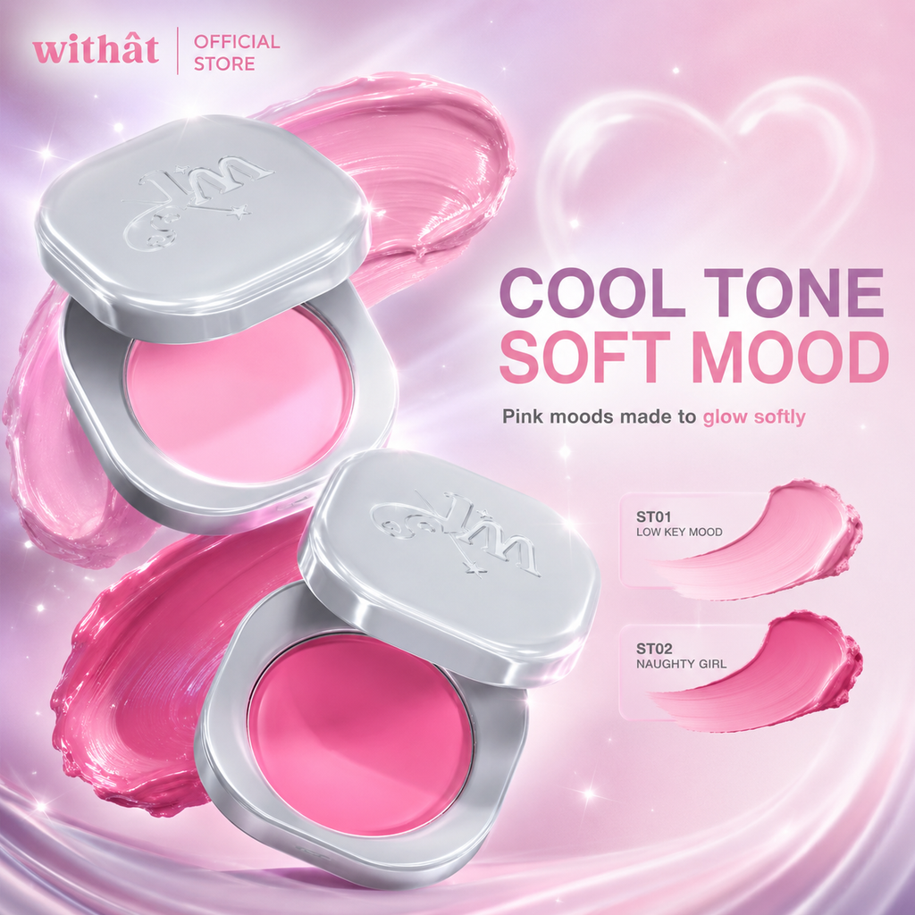 swipe to go cream blush - 1