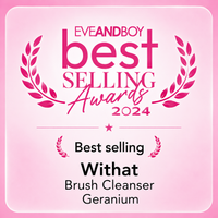 Withat Brush Cleanser Geranium