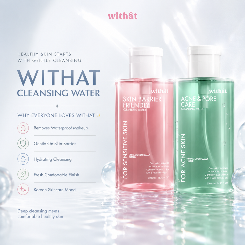Cleansing water - 2