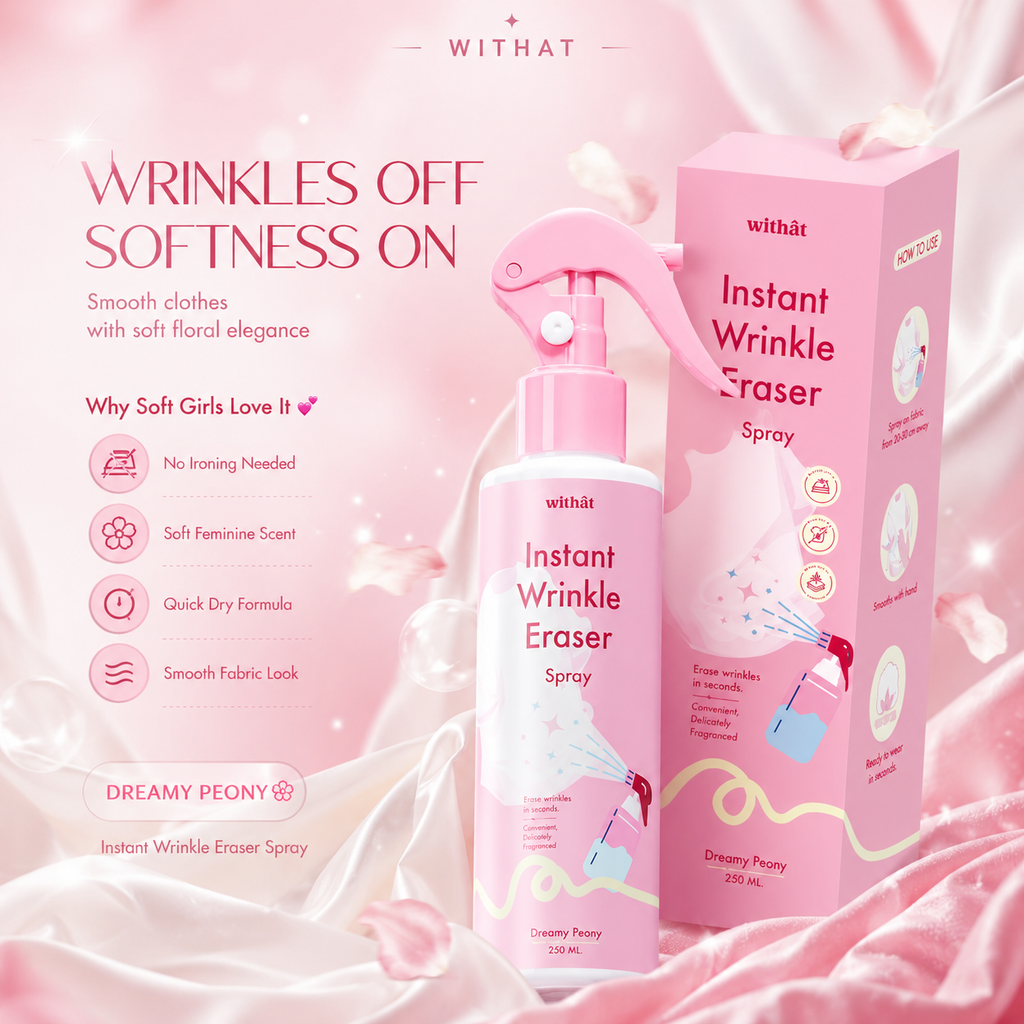 Instant Wrinkle Eraser Spray - 1