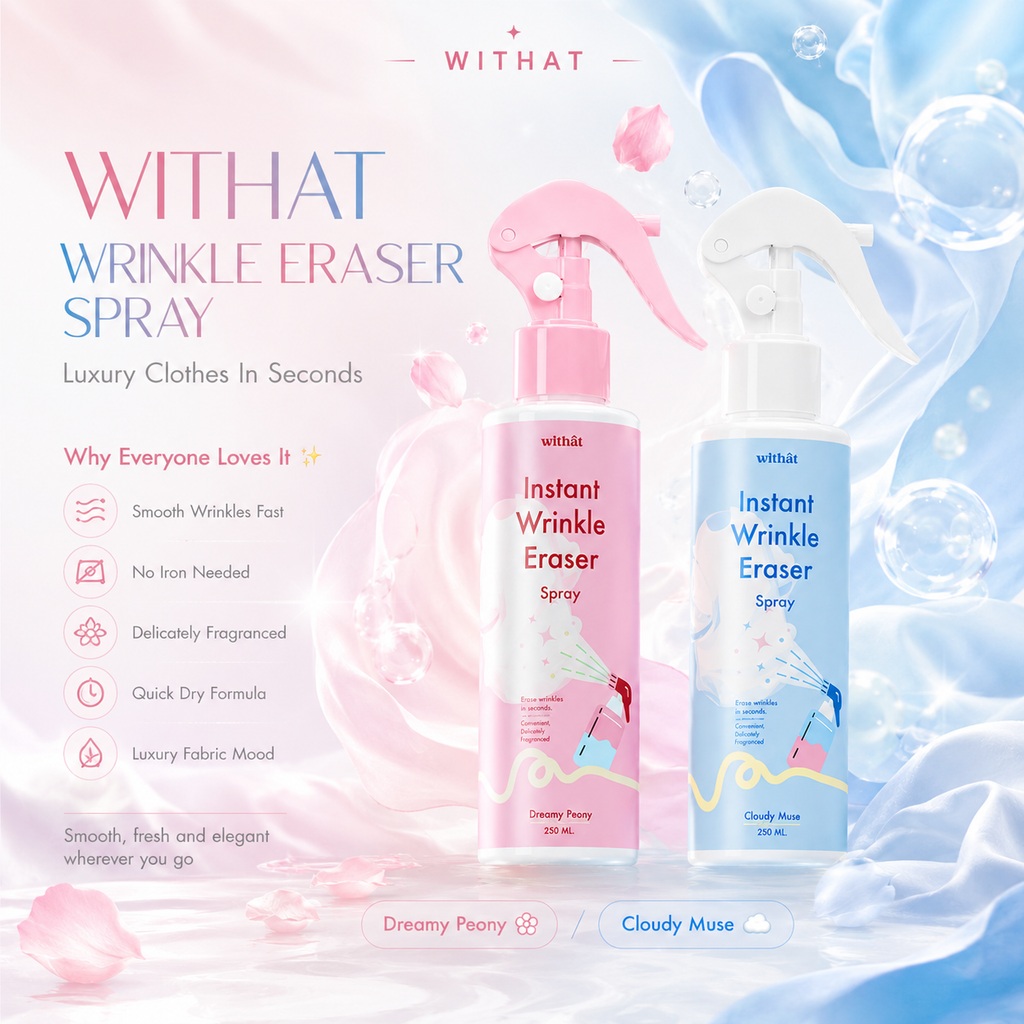 Instant Wrinkle Eraser Spray - 2