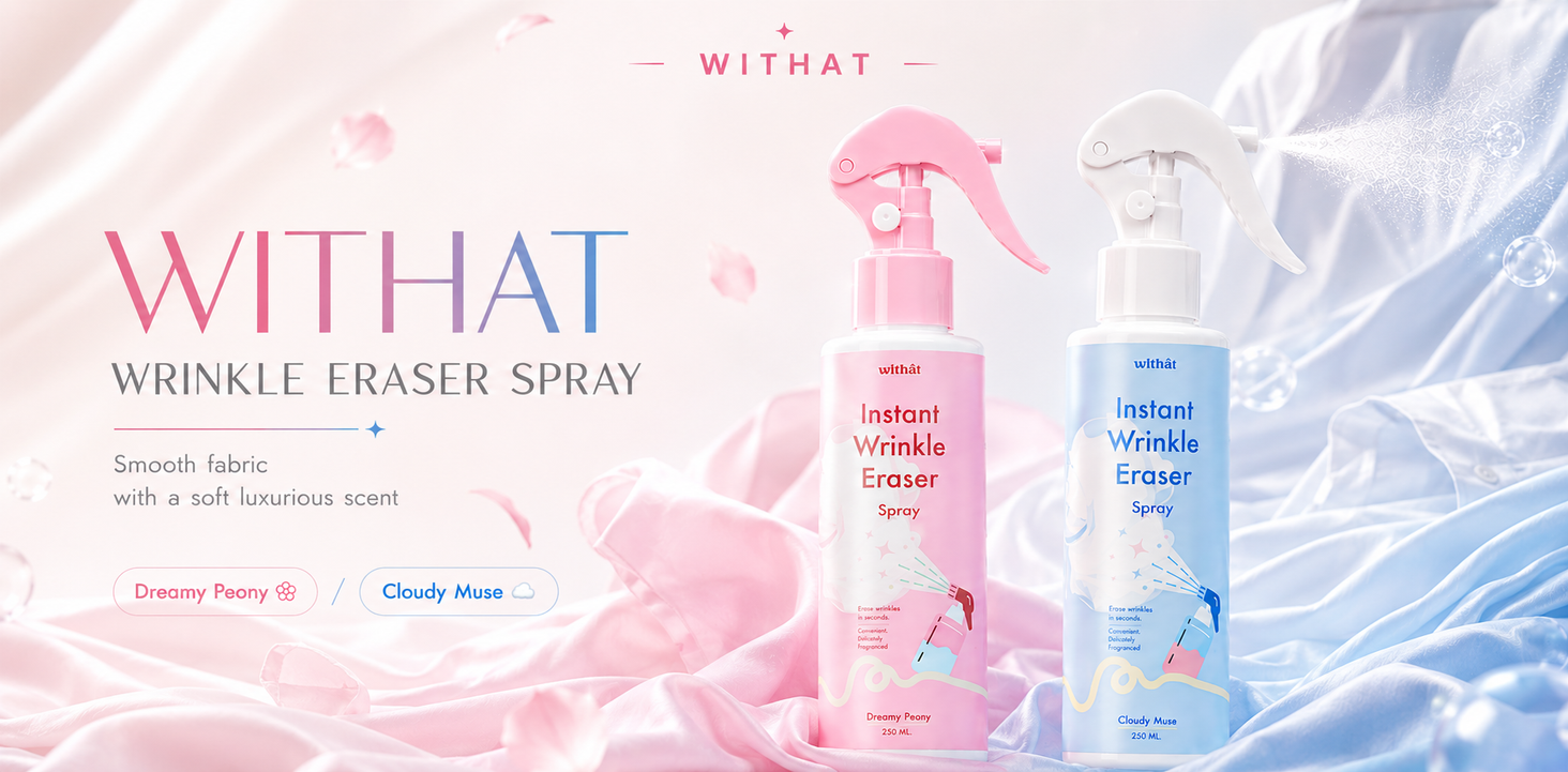 Instant Wrinkle Eraser Spray
