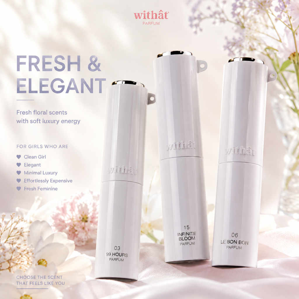 Perfume Scent inversion - 2