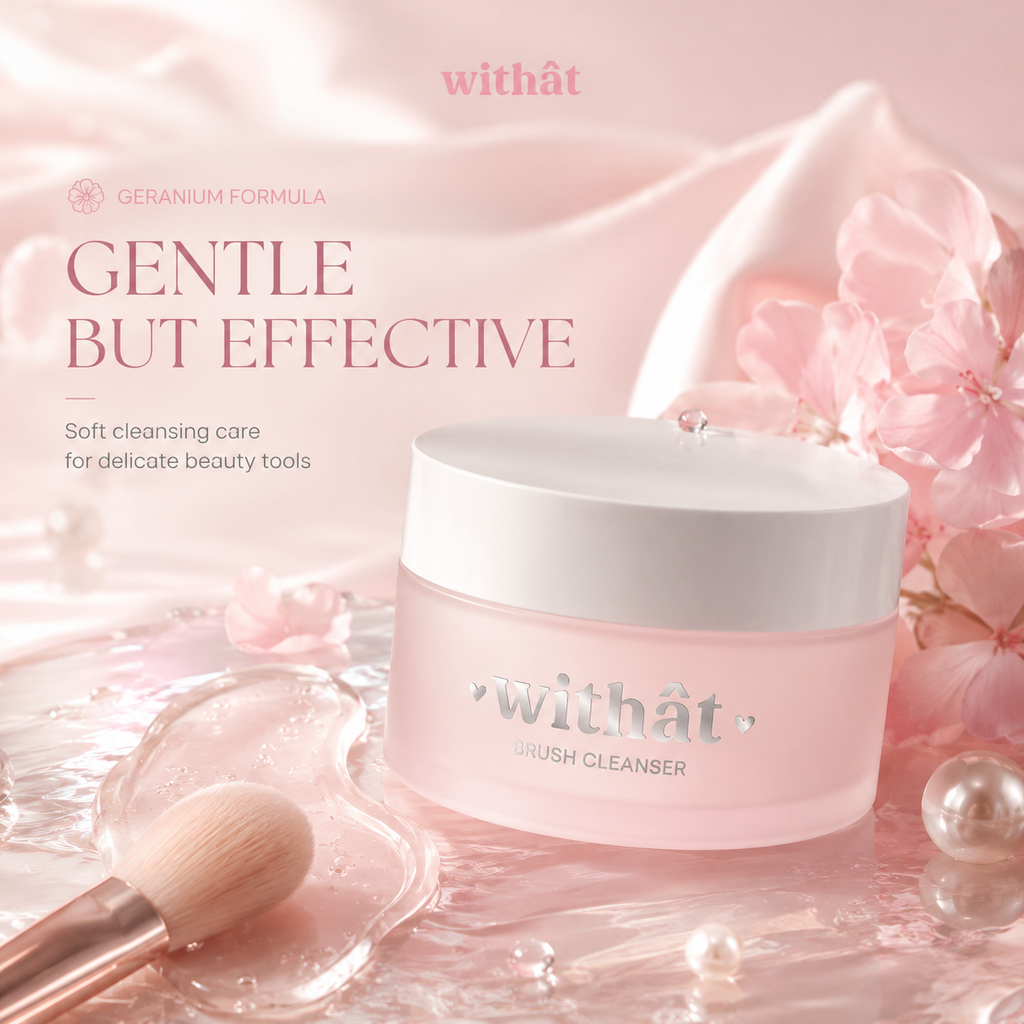 Brush cleanser - 3