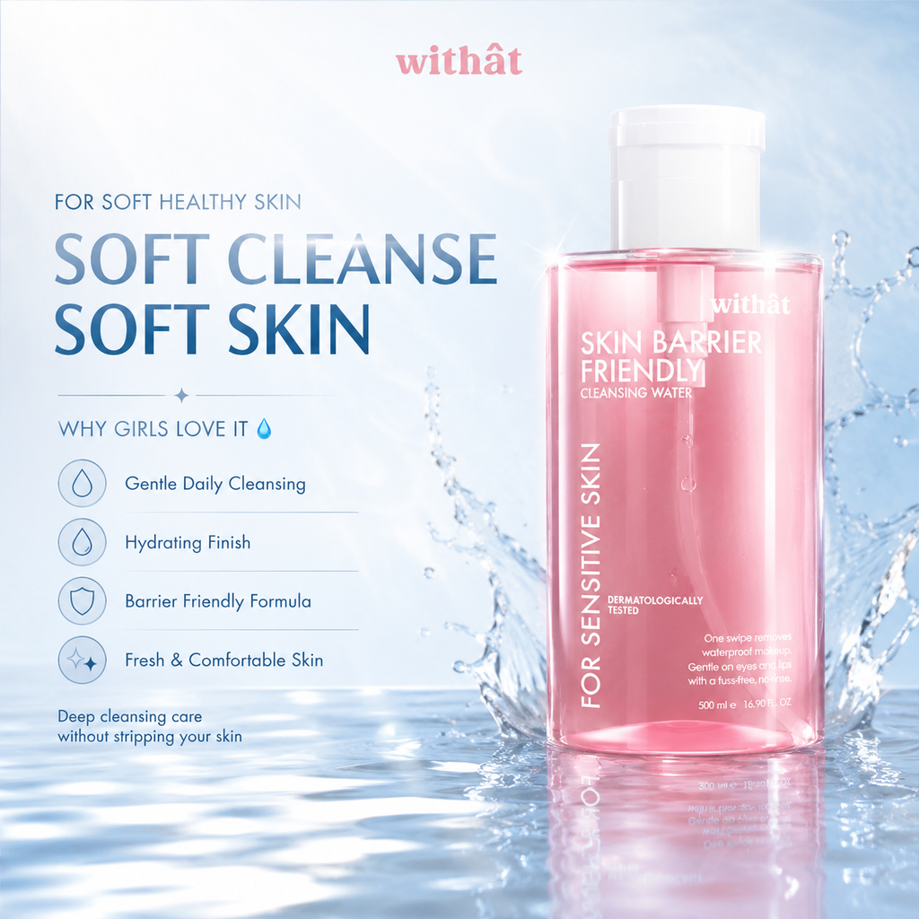 Cleansing water - 3