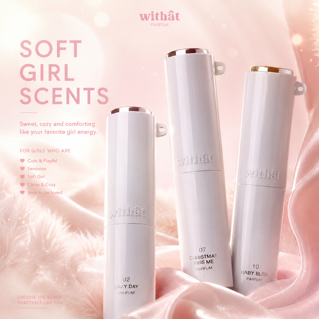 Perfume Scent inversion - 1