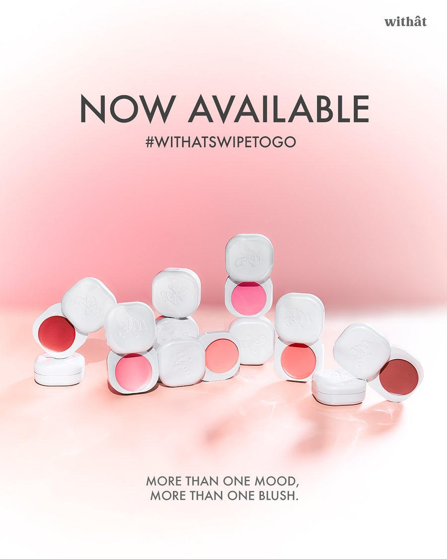 Swipe to Go Cream