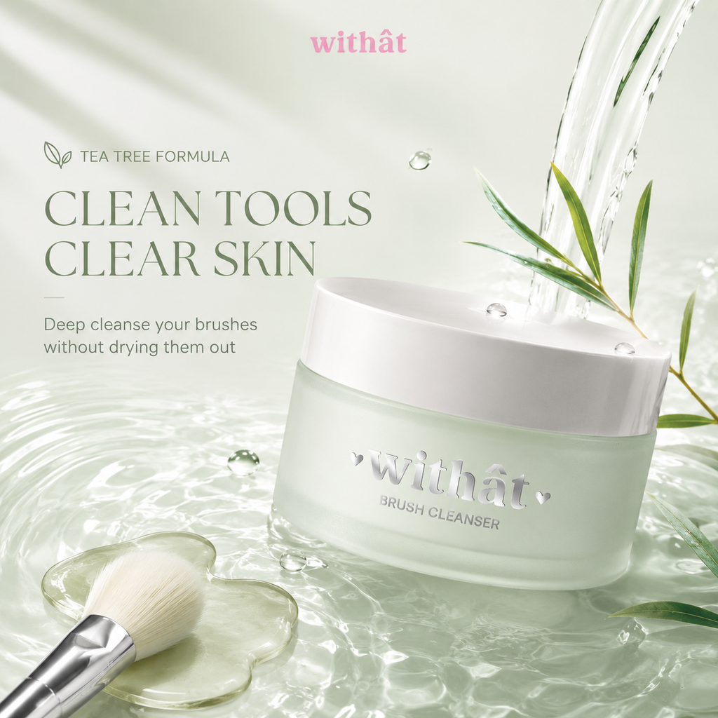 Brush cleanser - 1