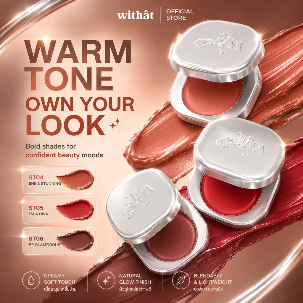 swipe to go cream blush - 3
