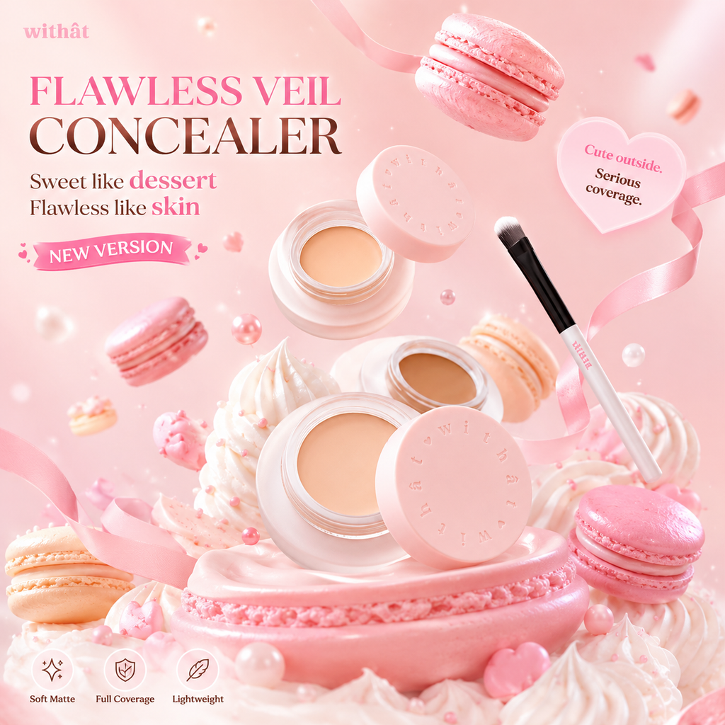 FLAWLESS VEIL CONCEALER - 2