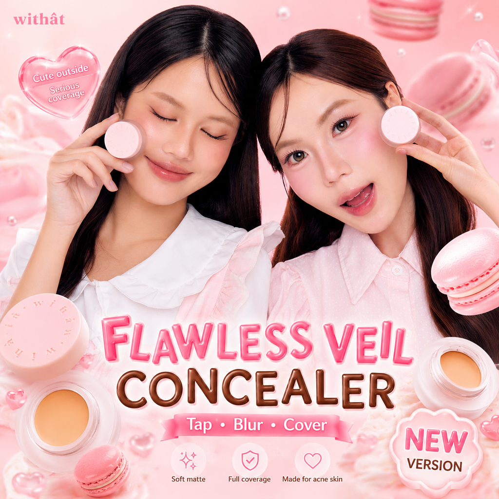 FLAWLESS VEIL CONCEALER - 3