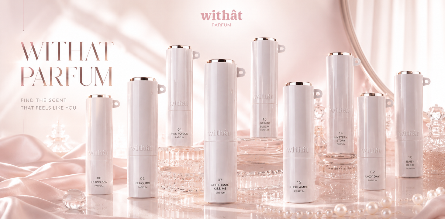 Perfume Scent inversion