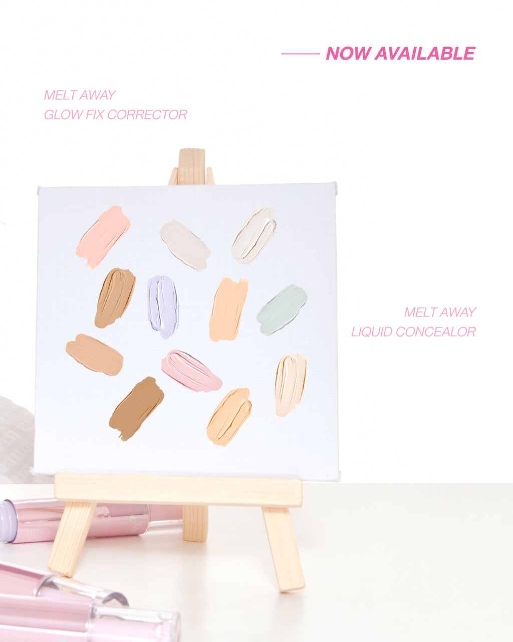 MELT AWAY GLOWFIX CORRECTOR - 3