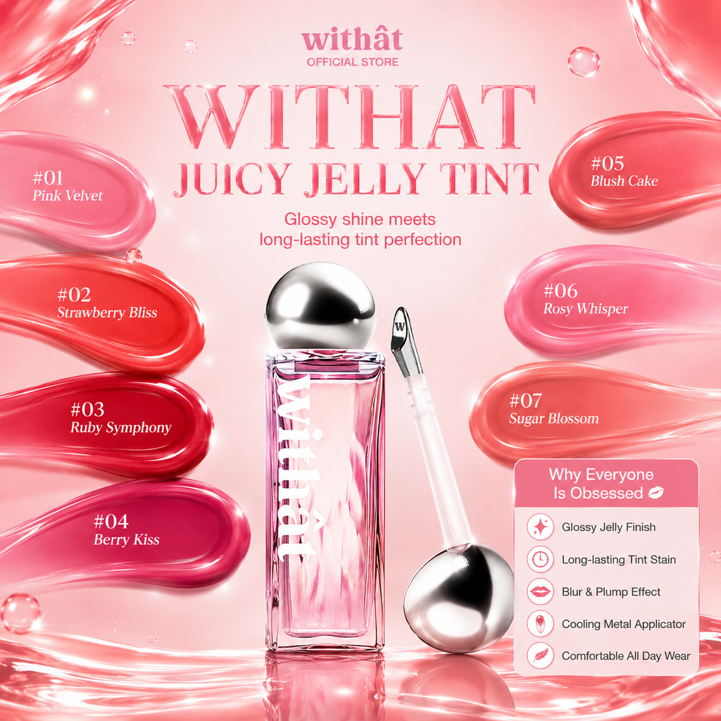 Juicy Jelly Tint - 3