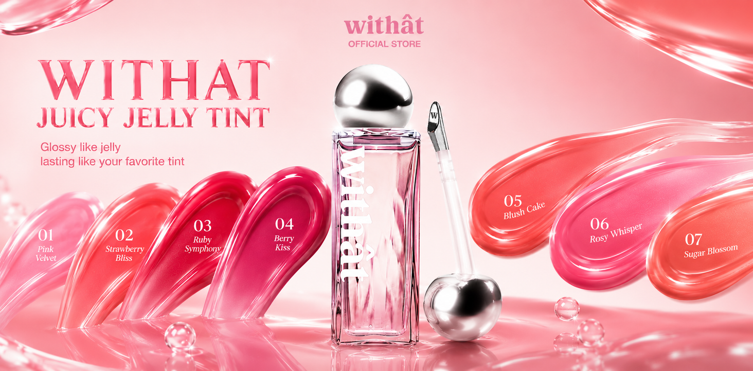 Juicy Jelly Tint