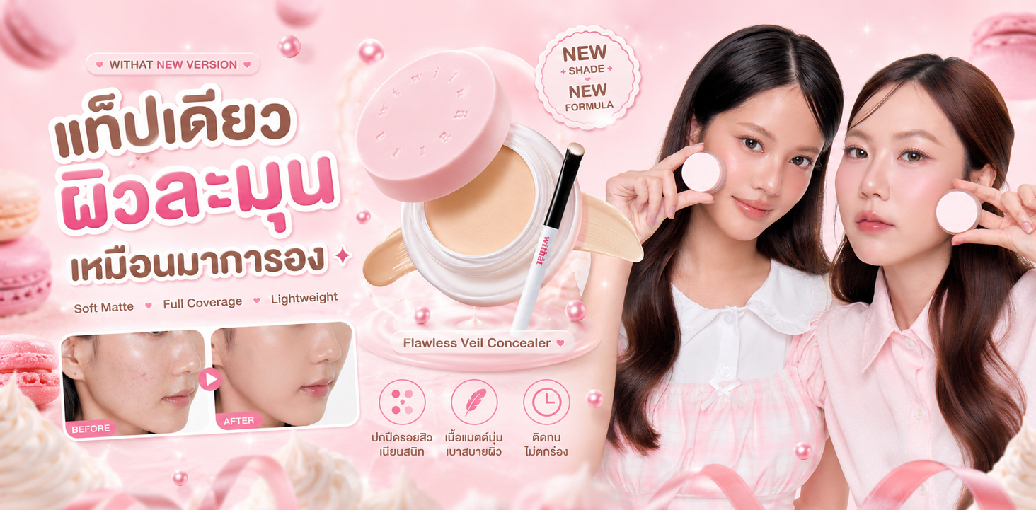 FLAWLESS VEIL CONCEALER