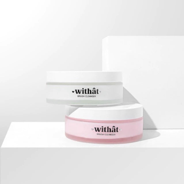 Brush cleanser