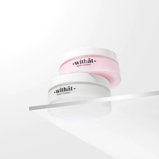 Brush cleanser