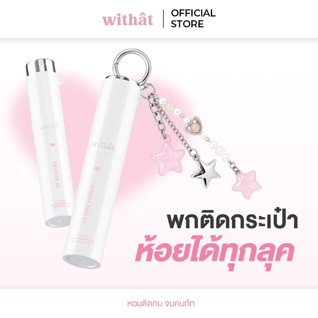 Perfume Scent inversion
