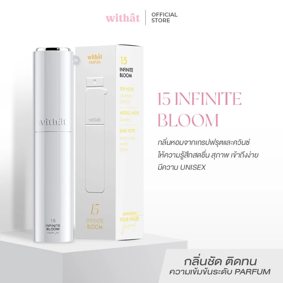 Perfume Scent inversion