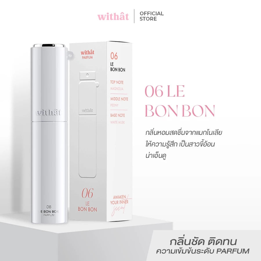 Perfume Scent inversion