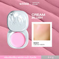 swipe to go cream blush